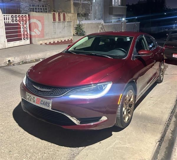 کرایسلەر 200 2016 بۆ فرۆشتن لە عێراق - موسڵ